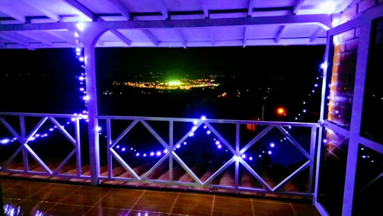 El Mirador De Guatape 2 Hotell Exteriör bild
