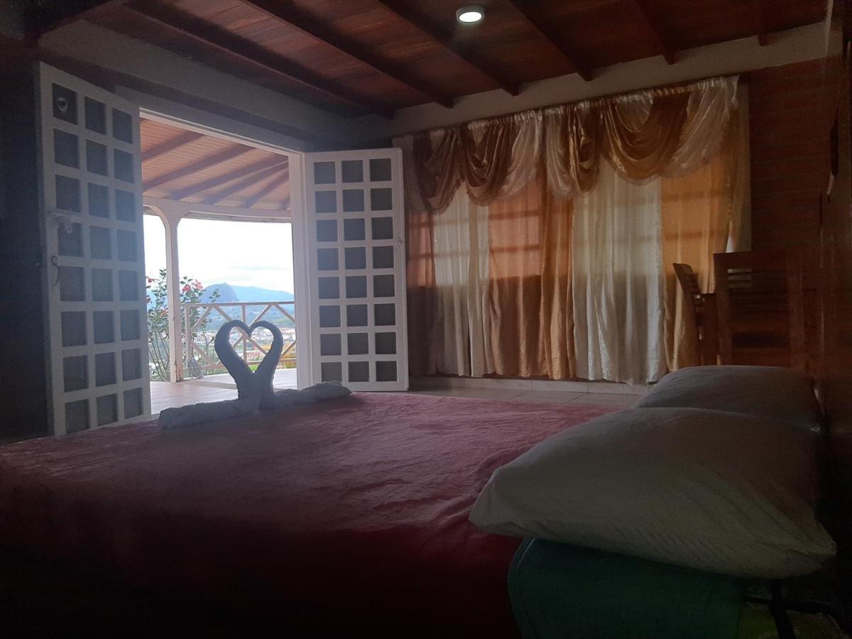 El Mirador De Guatape 2 Hotell Exteriör bild