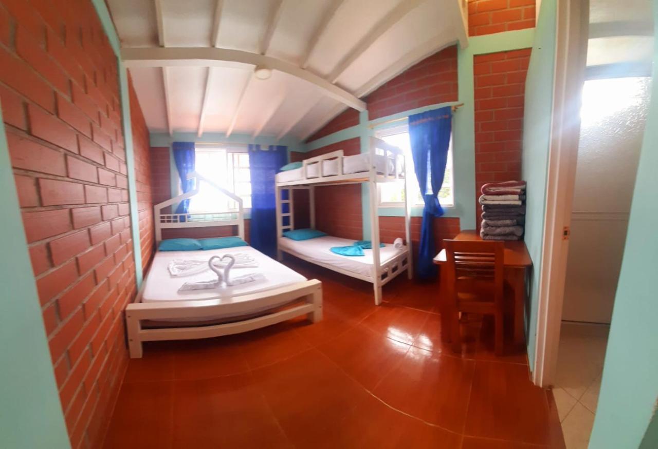 El Mirador De Guatape 2 Hotell Exteriör bild